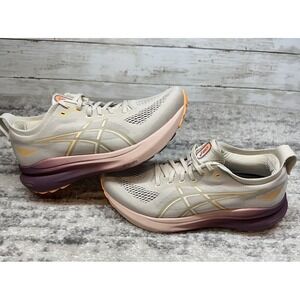 ASICS Women's Gel-Kayano 31 1012B670 Beige Size 9.5 New W/O Box